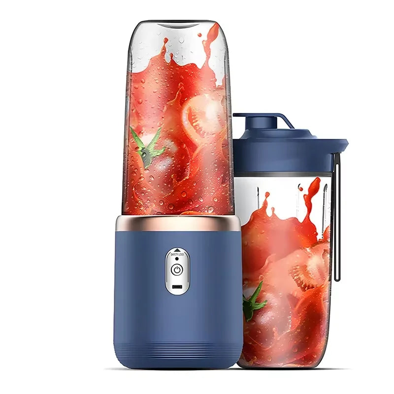 Nutrio — Frullatore Portatile per Succhi Freschi
