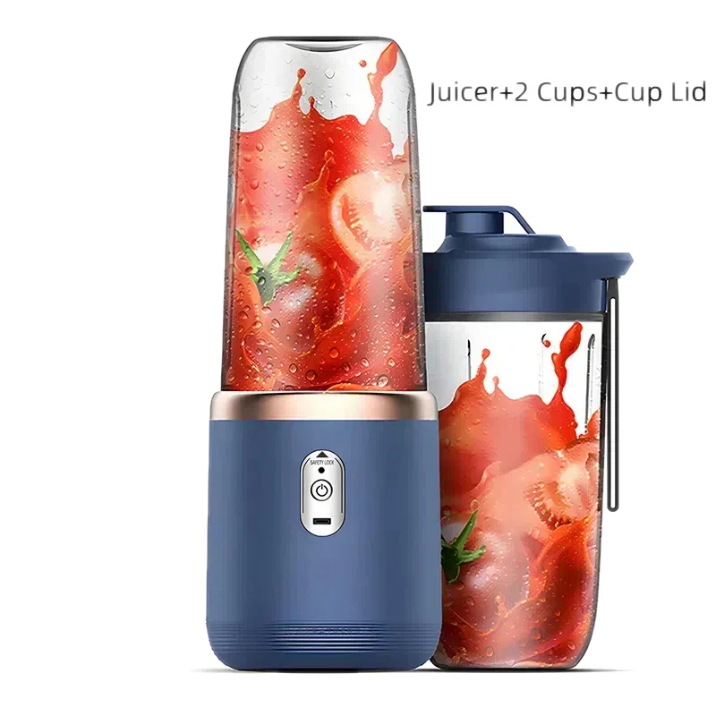 Nutrio — Frullatore Portatile per Succhi Freschi